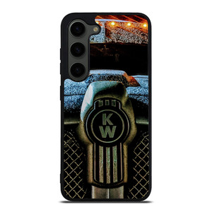 KENWORTH TRUCK EMBLEM Samsung Galaxy S23 Plus Case Cover KENWORTH TRUCK EMBLEM Samsung Galaxy S23 Plus Case Cover