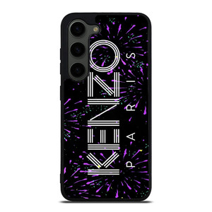 KENZO PARIS SYMBOL Samsung Galaxy S23 Plus Case Cover