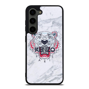 KENZO PARIS TIGER MARBLE Samsung Galaxy S23 Plus Case Cover KENZO PARIS TIGER MARBLE Samsung Galaxy S23 Plus Case Cover