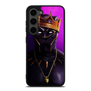 KING BLACK PANTHER Samsung Galaxy S23 Plus Case Cover