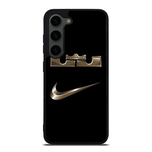 KING LEBRON JAMES NIKE METAL Samsung Galaxy S23 Plus Case Cover