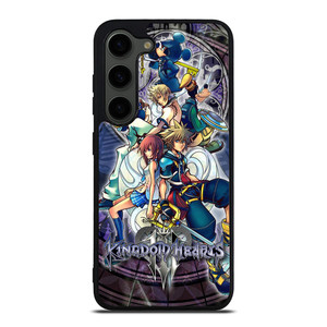KINGDOM HEARTS GAME Samsung Galaxy S23 Plus Case Cover