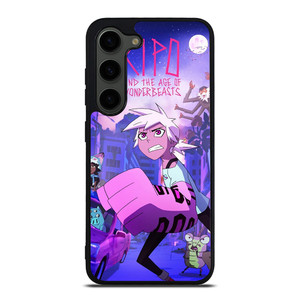 KIPO AND THE AGE OF WONDERBEASTS CARTOON Samsung Galaxy S23 Plus Case Cover