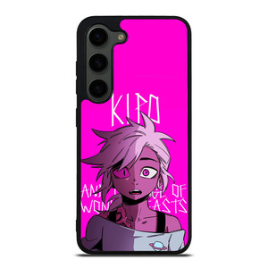 KIPO CARTOON CHARACTER Samsung Galaxy S23 Plus Case Cover