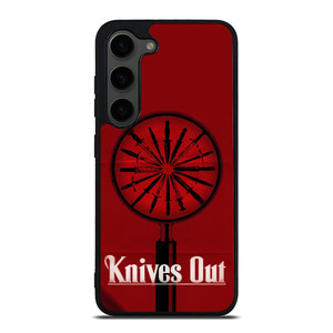 KNIVES OUT MOVIES ART 2 Samsung Galaxy S23 Plus Case Cover