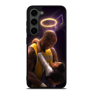 KOBE BRYANT AND GIGI BRYANT Samsung Galaxy S23 Plus Case Cover