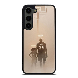 KOBE BRYANT AND GIGI HEAVEN Samsung Galaxy S23 Plus Case Cover