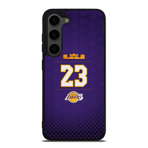 LA LAKER 23 LEBRON JAMES Samsung Galaxy S23 Plus Case Cover