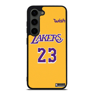 LA LAKERS 2020 JERSEY Samsung Galaxy S23 Plus Case Cover