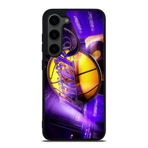 LA LAKERS 3D LOGO Samsung Galaxy S23 Plus Case Cover LA LAKERS 3D LOGO Samsung Galaxy S23 Plus Case Cover