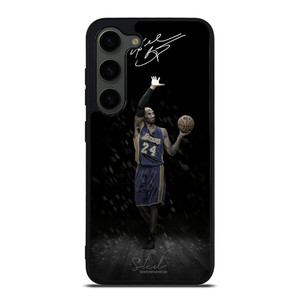 LA LAKERS KOBE BRYANT SIGNATURE 2 Samsung Galaxy S23 Plus Case Cover