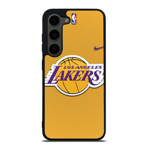 LA LAKERS LOGO Samsung Galaxy S23 Plus Case Cover LA LAKERS LOGO Samsung Galaxy S23 Plus Case Cover