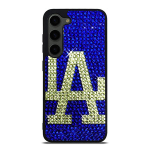 LA LOS ANGELES DODGERS DIAMOND Samsung Galaxy S23 Plus Case Cover LA LOS ANGELES DODGERS DIAMOND Samsung Galaxy S23 Plus Case Cover