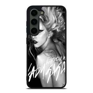 LADY GAGA BORN THIS WAY Samsung Galaxy S23 Plus Case Cover