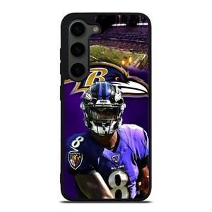 LAMAR JACKSON NFL BALTIMORE RAVENS Samsung Galaxy S23 Plus Case Cover