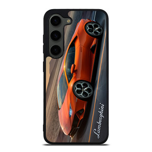 LAMBORGHINI HURACAN EVO Samsung Galaxy S23 Plus Case Cover LAMBORGHINI HURACAN EVO Samsung Galaxy S23 Plus Case Cover