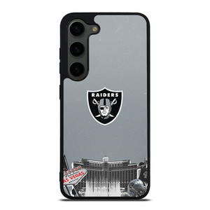 LAS VEGAS RAIDERS NFL ICON Samsung Galaxy S23 Plus Case Cover LAS VEGAS RAIDERS NFL ICON Samsung Galaxy S23 Plus Case Cover