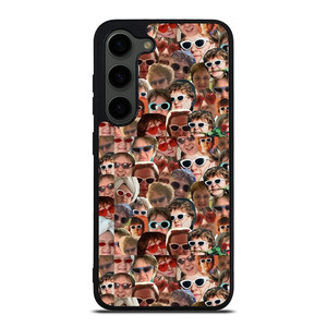 LEWIS CAPALDI PHOTO COLLAGE Samsung Galaxy S23 Plus Case Cover