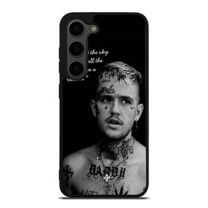 LIL PEEP QUOTE Samsung Galaxy S23 Plus Case Cover