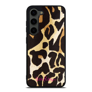 LILLY PULITZER LEOPARD PATTERN Samsung Galaxy S23 Plus Case Cover