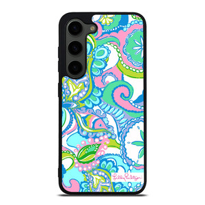 LILLY PULITZER NEW PATTERN Samsung Galaxy S23 Plus Case Cover LILLY PULITZER NEW PATTERN Samsung Galaxy S23 Plus Case Cover