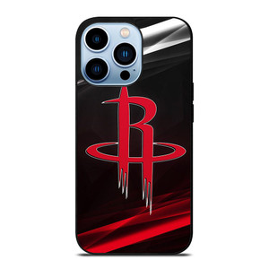 HOUSTON ROCKETS NBA iPhone 13 Pro Max Case Cover HOUSTON ROCKETS NBA iPhone 13 Pro Max Case Cover