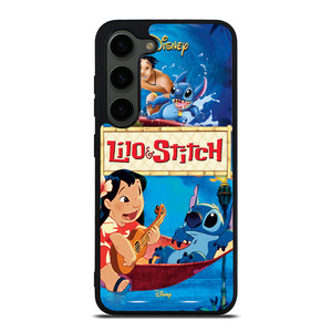 LILO AND STITCH DISNEY CARTOON Samsung Galaxy S23 Plus Case Cover