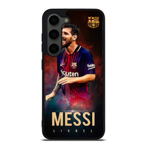 LIONEL MESSI BARCELONA FC Samsung Galaxy S23 Plus Case Cover
