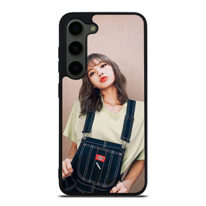 LISA BLACK PINK Samsung Galaxy S23 Plus Case Cover LISA BLACK PINK Samsung Galaxy S23 Plus Case Cover