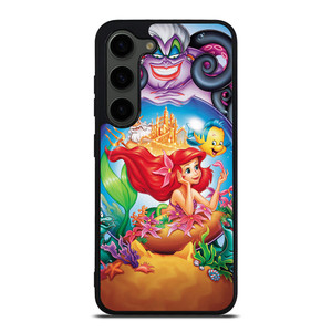LITTLE MERMAID ARIEL AND URSULA DISNEY Samsung Galaxy S23 Plus Case Cover
