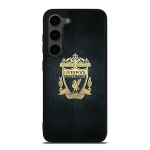 LIVERPOOL FC THE REDS LOGO Samsung Galaxy S23 Plus Case Cover