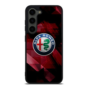 LOGO ALFA ROMEO CAR Samsung Galaxy S23 Plus Case Cover LOGO ALFA ROMEO CAR Samsung Galaxy S23 Plus Case Cover