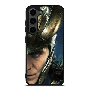 LOKI FACE Samsung Galaxy S23 Plus Case Cover LOKI FACE Samsung Galaxy S23 Plus Case Cover