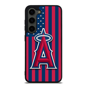 LOS ANGELES ANGELS BASEBALL ICON Samsung Galaxy S23 Plus Case Cover