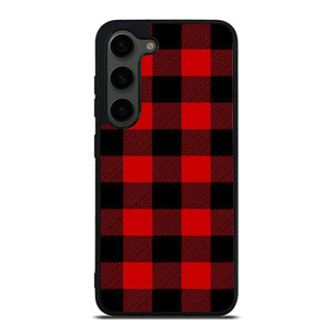 LUMBERJACK TARTAN PATTERN Samsung Galaxy S23 Plus Case Cover LUMBERJACK TARTAN PATTERN Samsung Galaxy S23 Plus Case Cover