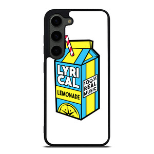 LYRICAL LEMONADE REAL MUSIC Samsung Galaxy S23 Plus Case Cover