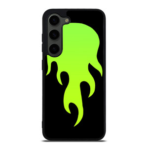 MALEFICENT FLAMES SYMBOL Samsung Galaxy S23 Plus Case Cover MALEFICENT FLAMES SYMBOL Samsung Galaxy S23 Plus Case Cover