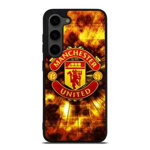 MANCHESTER UNITED FOOTBALL CLUB Samsung Galaxy S23 Plus Case Cover