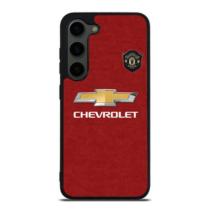 MANCHESTER UNITED NEW HOME JERSEY Samsung Galaxy S23 Plus Case Cover