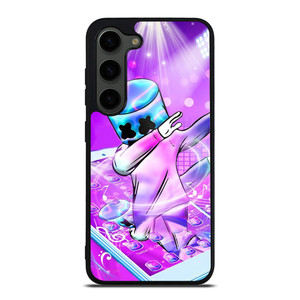 MARSHMELLO DJ CUTE Samsung Galaxy S23 Plus Case Cover