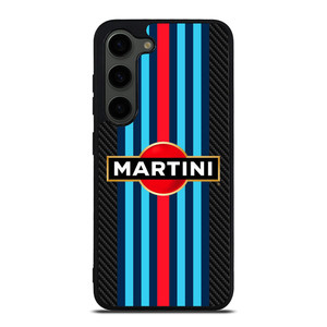 MARTINI RACING TEAM CARBON Samsung Galaxy S23 Plus Case Cover