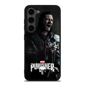 MARVEL THE PUNISHER Samsung Galaxy S23 Plus Case Cover MARVEL THE PUNISHER Samsung Galaxy S23 Plus Case Cover