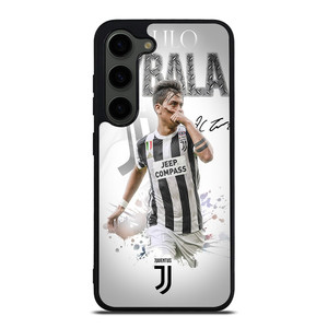 MASK PAULO DYBALA JUVENTUS FC Samsung Galaxy S23 Plus Case Cover