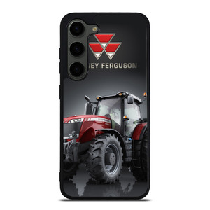 MASSEY FERGUSON TRACTOR Samsung Galaxy S23 Plus Case Cover MASSEY FERGUSON TRACTOR Samsung Galaxy S23 Plus Case Cover