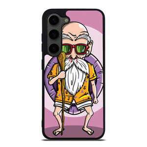 MASTER ROSHI DRAGON BALL CARTOON Samsung Galaxy S23 Plus Case Cover