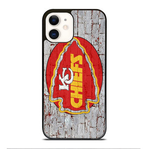 KANSAS CITY CHIEFS NFL iPhone 12 Case Cover