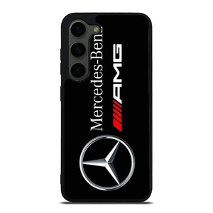 MERCEDES BENZ AMG LOGO Samsung Galaxy S23 Plus Case Cover