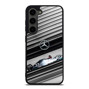 MERCEDES F1 VALTTERI BOTTAS 77 Samsung Galaxy S23 Plus Case Cover