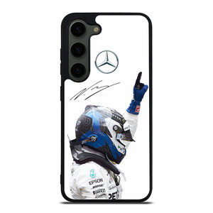 MERCEDES F1 VALTTERI BOTTAS SIGNATURE Samsung Galaxy S23 Plus Case Cover MERCEDES F1 VALTTERI BOTTAS SIGNATURE Samsung Galaxy S23 Plus Case Cover