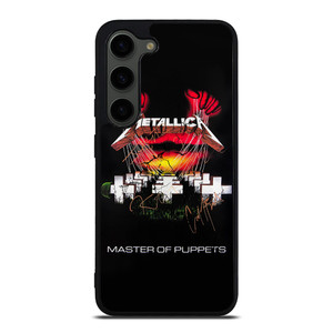 METALLICA MASTER OF PUPPETS COVER Samsung Galaxy S23 Plus Case Cover